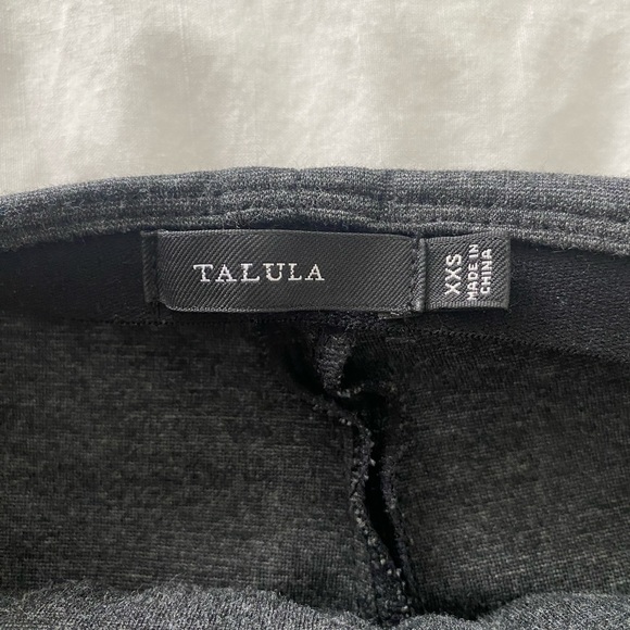 Aritzia - Babaton grey dress - XXS - Picture 5 of 5